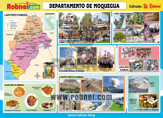 Departamento De Moquegua